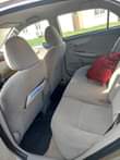 A picture of TOKUNBO STANDARD TOYOTA COROLLA 2010 7 MONTHS REGISTRATION BARELY USED