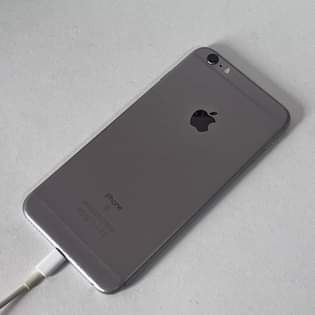 A picture of iPhone 6 s Plus