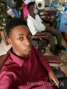 A picture of Guys Kati Ono wemunonya nemusiba mbera nkoze bubi Be aware