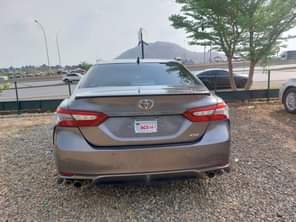 A picture of FASTEST FINGER CAMRY XSE DEAL Name Toyota Brand Camry Edition