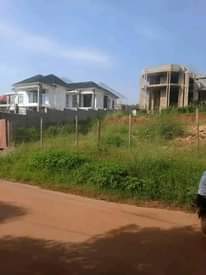 A picture of 25 Decimals Prime Residential Land on Sale at LUBOWA UPPER