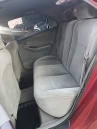 A picture of Distress alert Toyota Corolla Engine and gear untempered Excellent AC