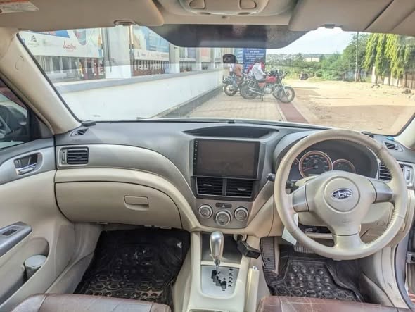 A picture of Subaru Impreza 8 8 million Iko mwanza Automatic Petrol 0744989584
