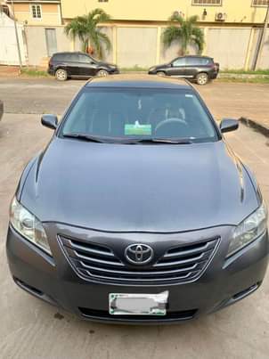 A picture of Naija used Toyota Camry 2008