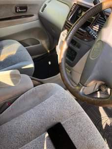 A picture of 1998 Toyota Nadia SxN10 Good