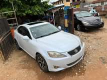 A picture of 2007 Lexus IS250