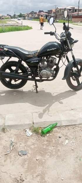 A picture of Bike