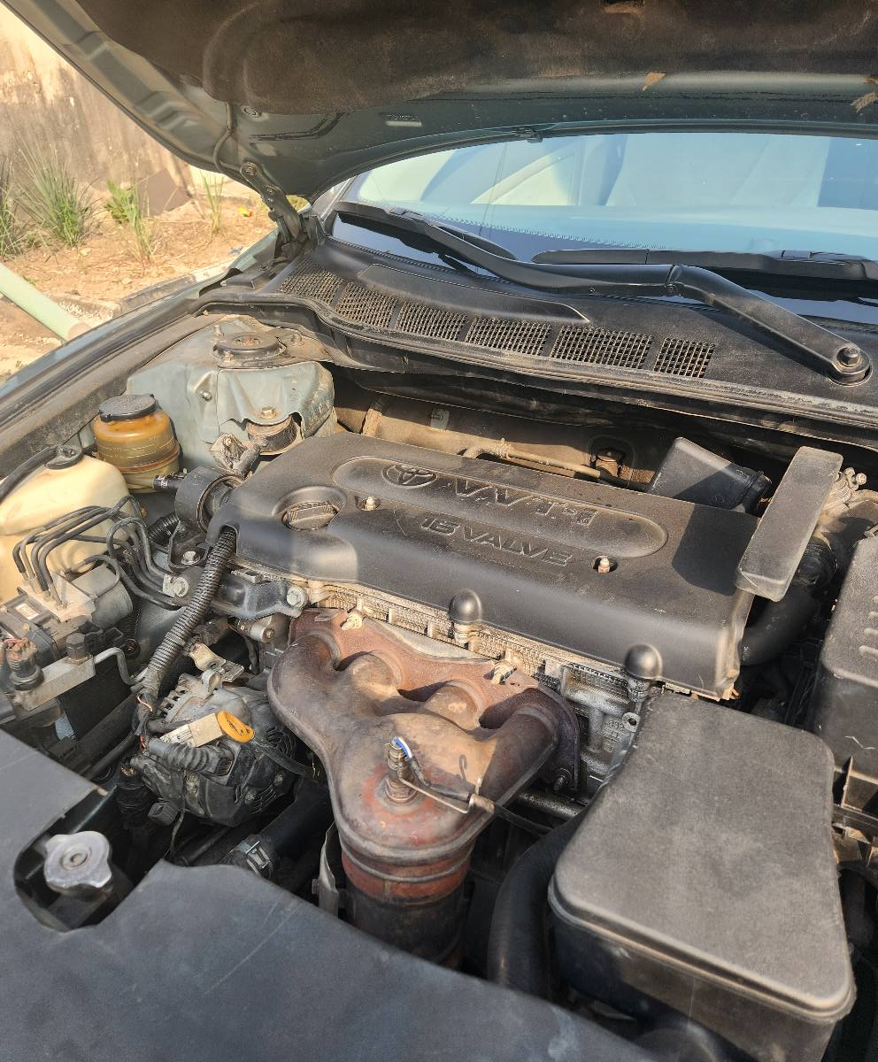 A picture of Toyota camry