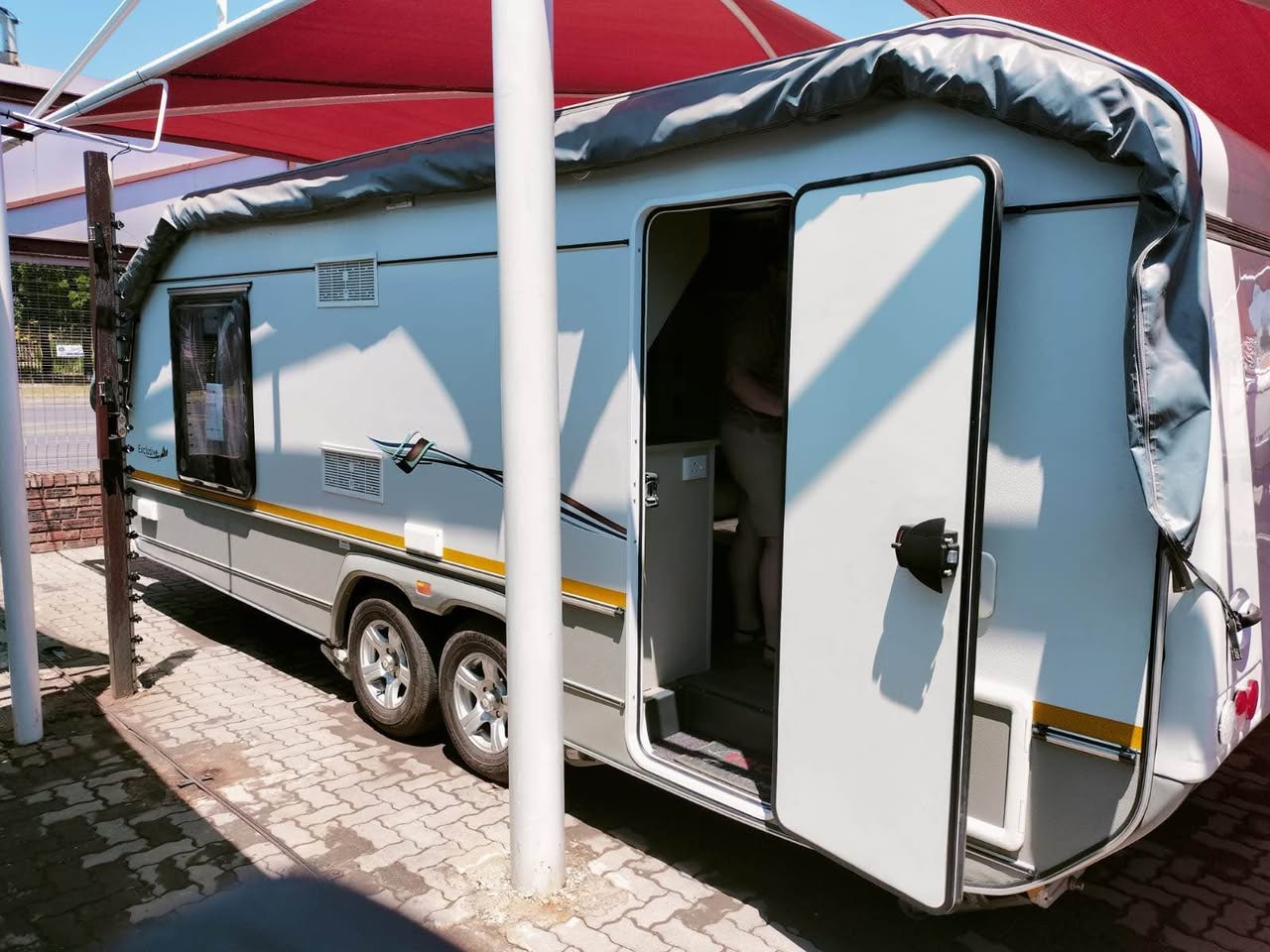 jurgens caravans