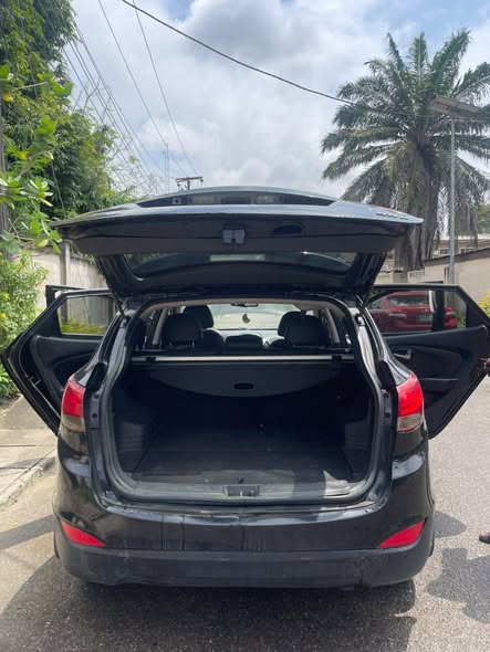 A picture of 2013 Hyundai i35