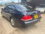 A picture of Toyota crown