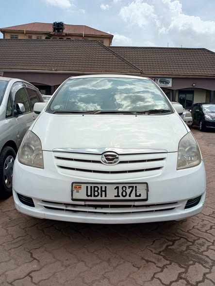 A picture of Toyota SPACIO