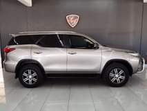 A picture of 2018 Toyota Fortuner