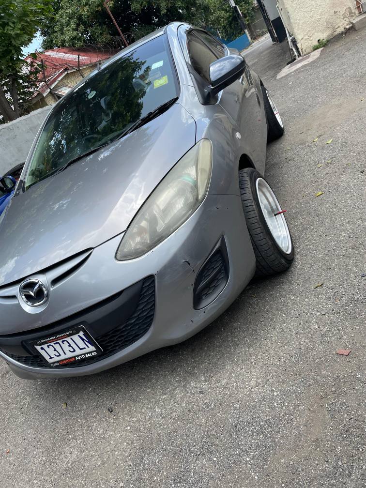 used mazda demio