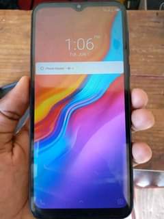 A picture of Infinix smart 4