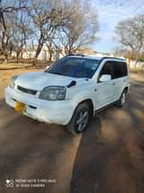 used nissan xtrail