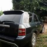 A picture of Acura MDX