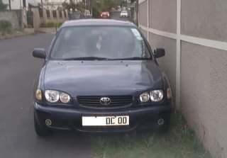 used toyota corolla
