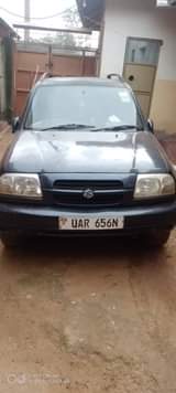 A picture of Escudo suzuki 1.6cc