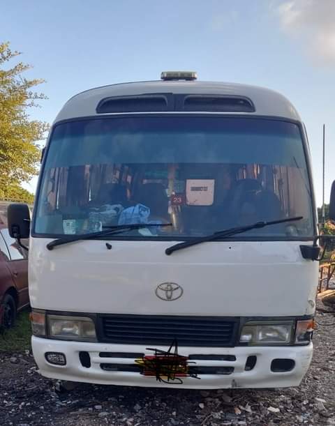 toyota coaster