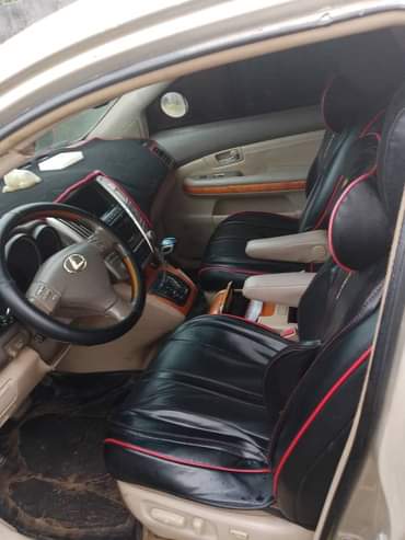 A picture of Dealers market RX350 2008model 4 5m Pure first body engine
