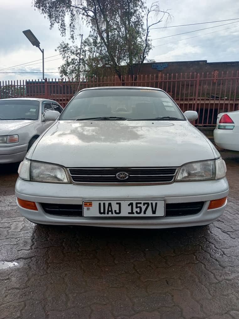 toyota corona