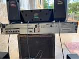 A picture of Sony home theater