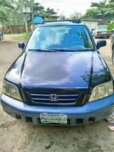 A picture of Very Strong 2002 Honda CRV 4WD