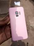 A picture of Samsung s9 plain