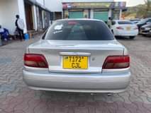 A picture of TOYOTA CARINA Ti