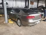 A picture of A bought brand new Volkswagen Passat 2014.