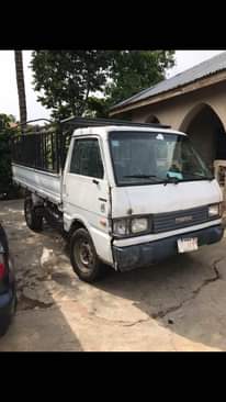 A picture of Available for sale Mazda pickup very sound well engine 2m