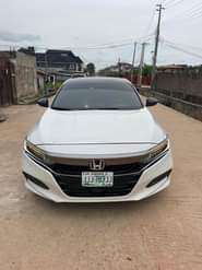 A picture of Few months used Very clean first body hounda accord spot