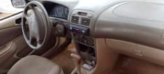 A picture of Corolla 2001
