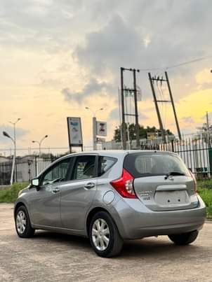 A picture of 2015 Nissan Versa