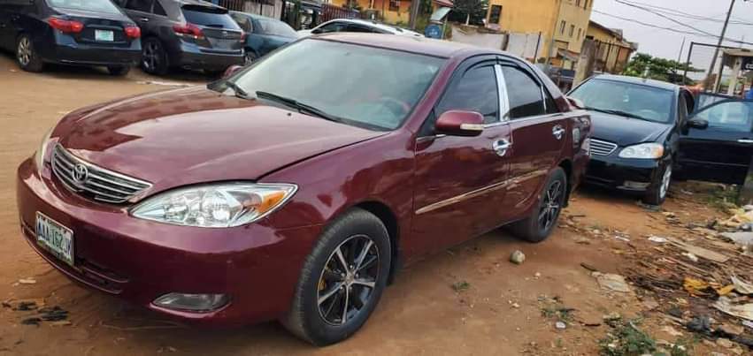 A picture of Super clean Toyota Camry big daddy for sale Engine is