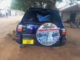 A picture of Toyota Rav4 Gari