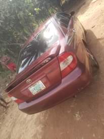 A picture of Toyota Camry Big Daddy
