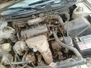 A picture of Sharp corolla 08