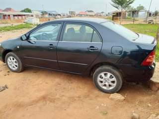 A picture of 2006 Toyota Corolla Bank type 0000