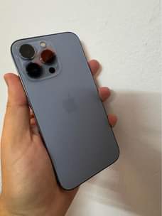 A picture of iPhone 13 Pro