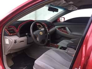 A picture of 2008 Toyota Camry Everything is working perfectly fine Pls come