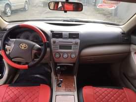 A picture of Toyota camry 2010