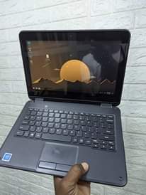 A picture of Lenovo N23 touchscreen 0785206616 Intel celeron processor Ram 4gb Ssd