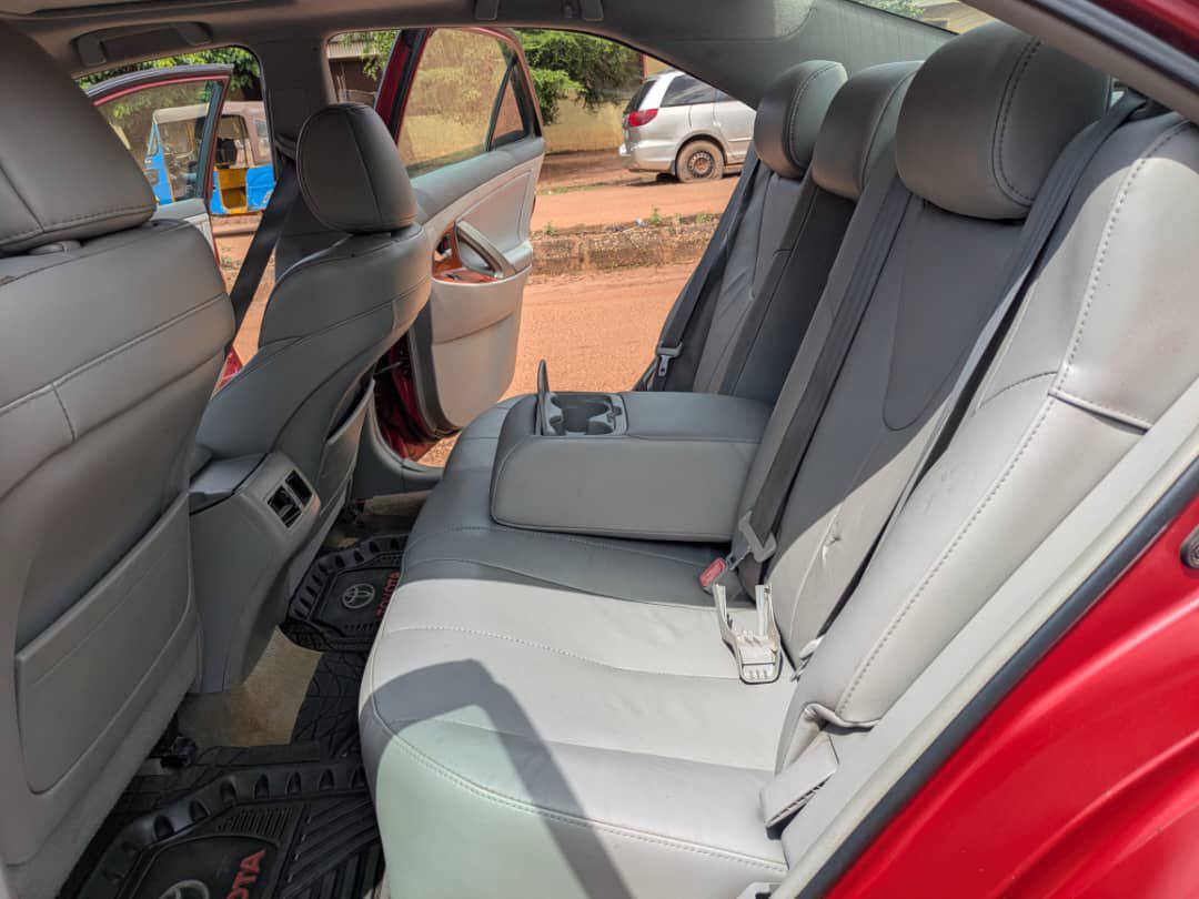 A picture of 2008 MODEL TOYOTA CAMRY V6 ENGINE