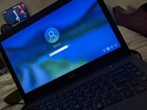 A picture of Accer laptop