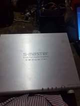 A picture of Amplifer Radio