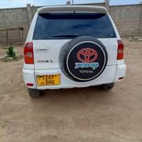 A picture of Rav 4
