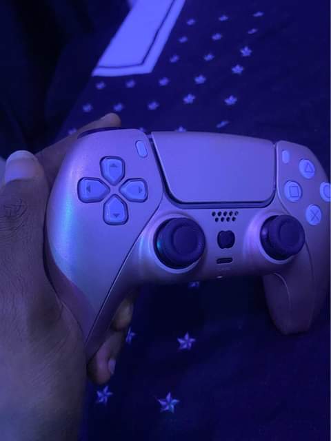 A picture of PlayStation Controller