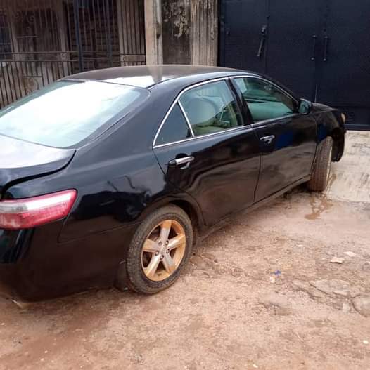 A picture of 2008 very good Toyota Camry Le for sale 09165102393 call